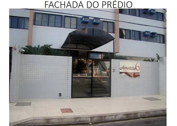 Apartamento Ametista