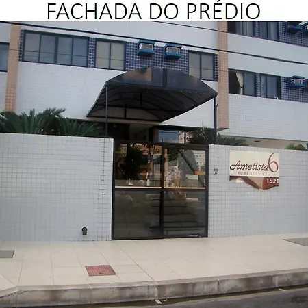 Apartamento Ametista Maceio  Exterior photo