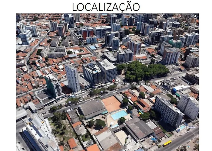 Apartamento Ametista